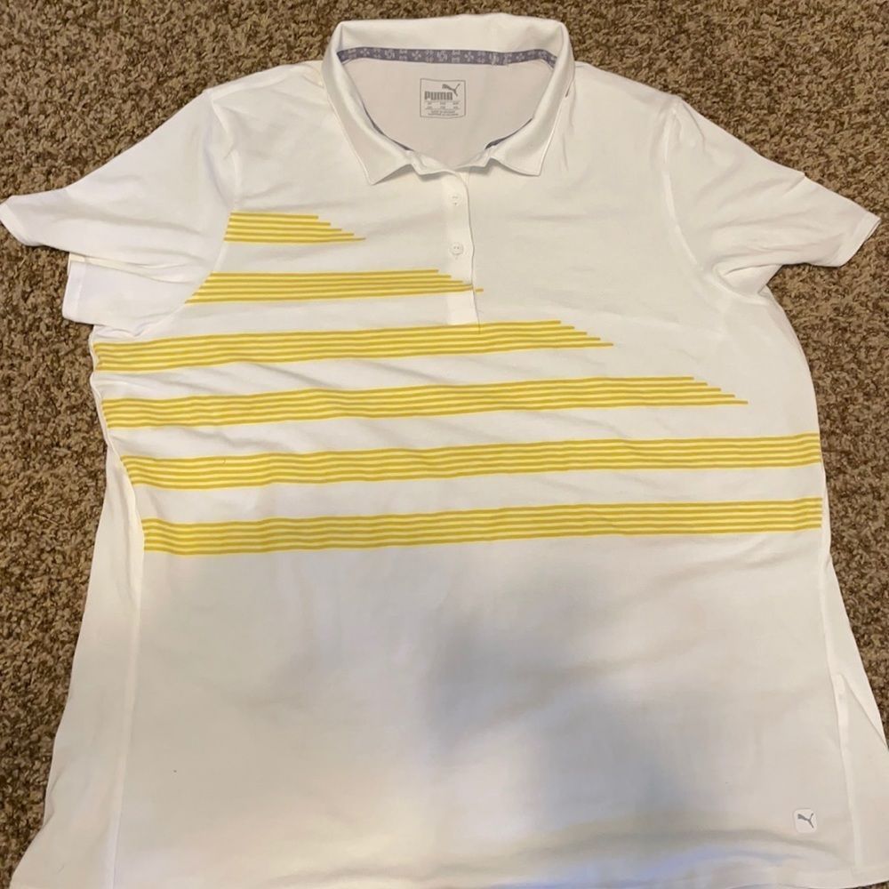 Golf Polo Shirt